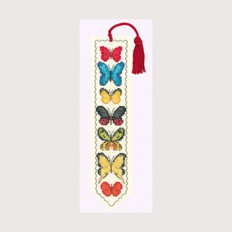 Marque-page Papillons Marque-page Papillons