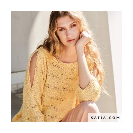 Pull pour Femme en Esencia de Katia Pull pour Femme en Esencia de Katia