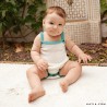 Body Layette avec Cotton 100% de Katia Body Layette avec Cotton 100% de Katia