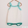 Body Layette avec Cotton 100% de Katia Body Layette avec Cotton 100% de Katia