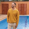Pull Homme en Linen de Katia Pull Homme en Linen de Katia