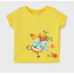 T-SHIRT bébé imprimé toucan de Mayoral