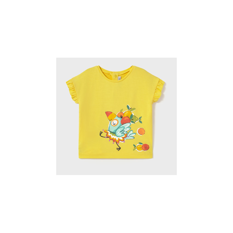 T-SHIRT bébé imprimé toucan de Mayoral