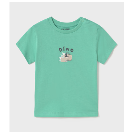 T-SHIRT dinosaure bébé de Mayoral T-SHIRT dinosaure bébé de Mayoral