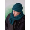 Bonnet homme avec Cashmère Premium de Lang Yarns Bonnet homme avec Cashmère Premium de Lang Yarns