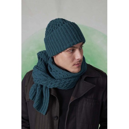 Bonnet homme avec Cashmère Premium de Lang Yarns Bonnet homme avec Cashmère Premium de Lang Yarns