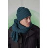 Bonnet homme avec Cashmère Premium de Lang Yarns Bonnet homme avec Cashmère Premium de Lang Yarns