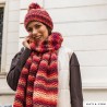 Bonnet femme avec Miskita de Katia Bonnet femme avec Miskita de Katia