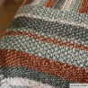 Couverture effet Patchwork avec Washi de Katia Couverture effet Patchwork avec Washi de Katia