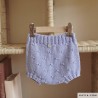 Bloomer au point de fantaisie avec Fair Cotton de Katia Bloomer au point de fantaisie avec Fair Cotton de Katia