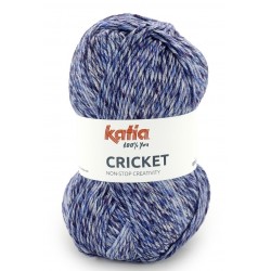 CRICKET Laine de Katia 106
