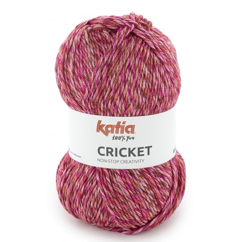 CRICKET Laine de Katia 100