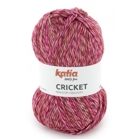 CRICKET Laine de Katia 100 CRICKET Laine de Katia 100