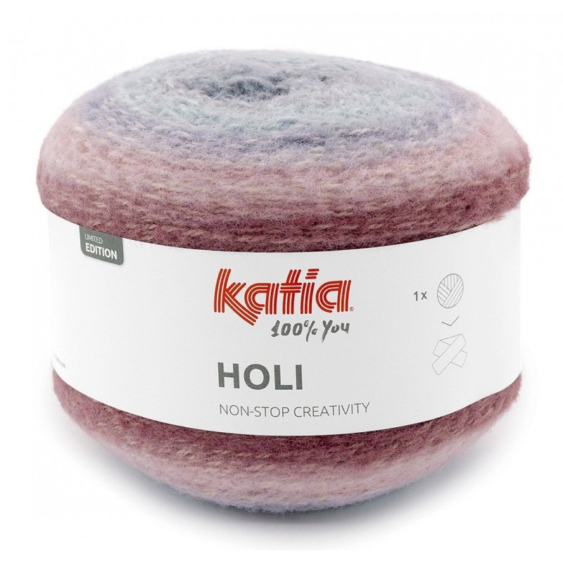 HOLI Laine de Katia 501