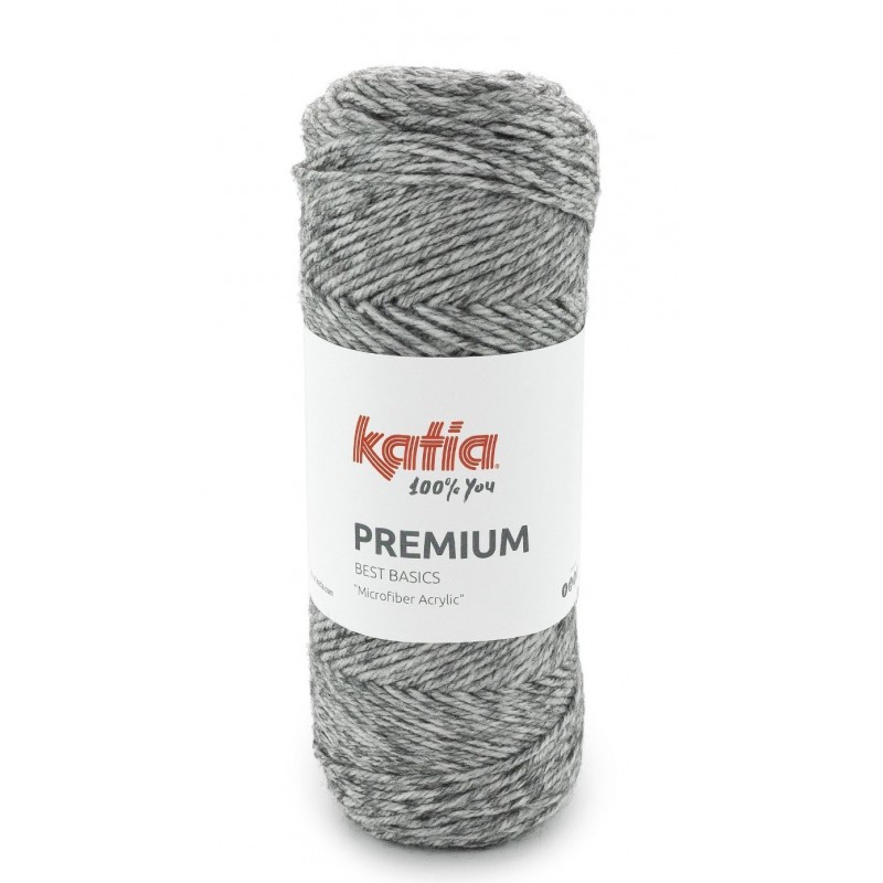 PREMIUM Laine de Katia 500