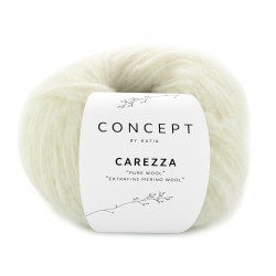 CAREZZA Laine Concept de Katia 300