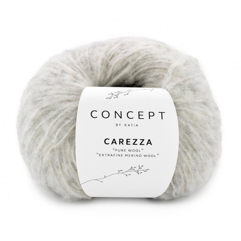 CAREZZA Laine Concept de Katia 301
