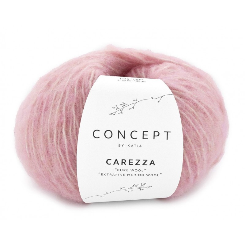 CAREZZA Laine Concept de Katia 304