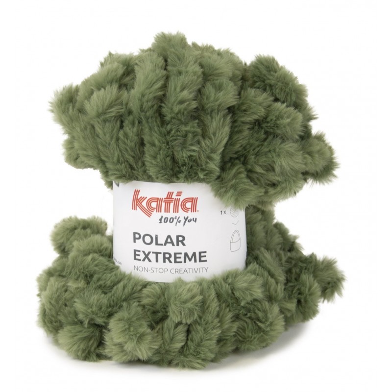 POLAR EXTREME Laine Concept de Katia 200