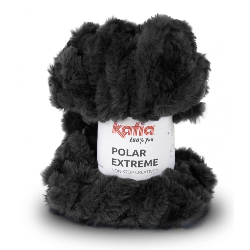 POLAR EXTREME Laine Concept de Katia 202