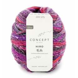 HIRO Laine Concept de Katia 200