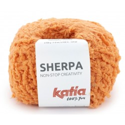 SHERPA Laine de Katia 100