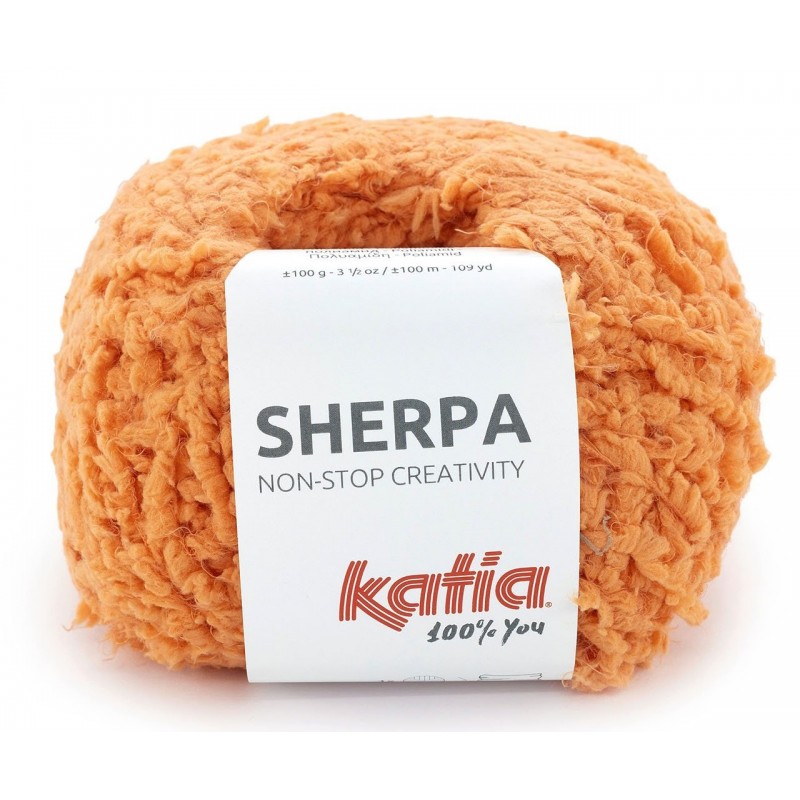 SHERPA Laine de Katia 100