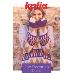 CATALOGUE KATIA N°1 The Essentials - Automne / Hiver 2025 / 2026
