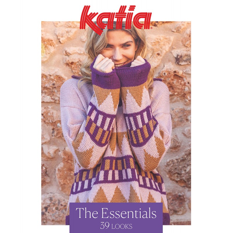 CATALOGUE KATIA N°1 The Essentials - Automne / Hiver 2025 / 2026