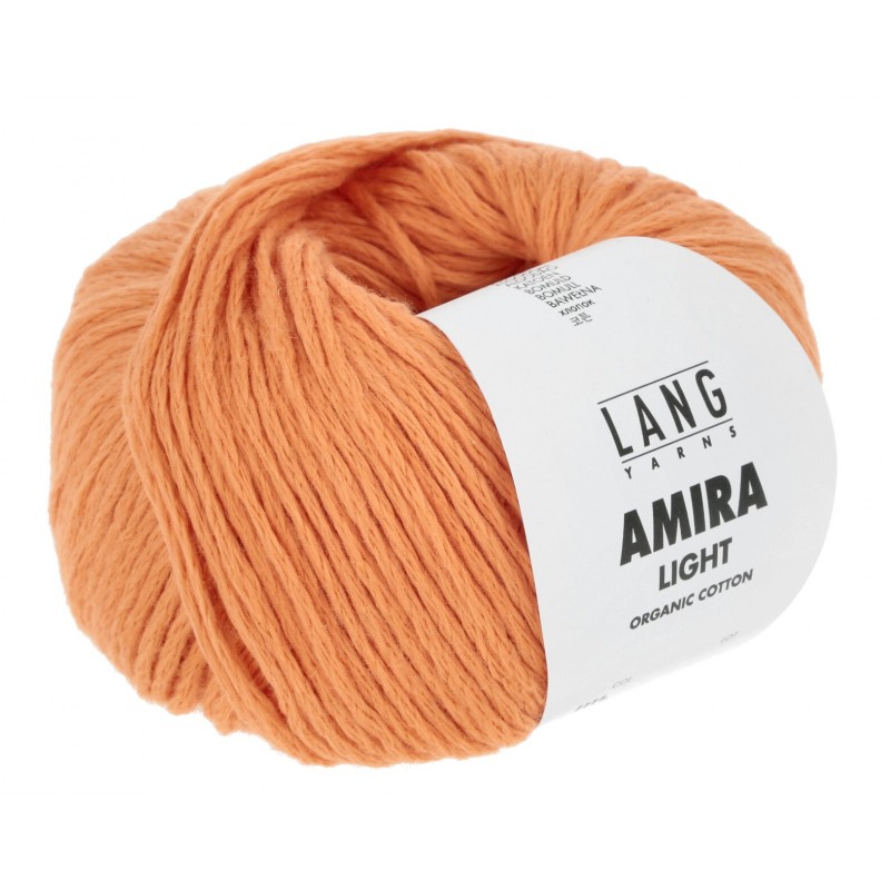 AMIRA LIGHT Coton Lang Yarns 1111.0059