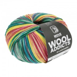MOVE Laine Lang Yarns "Collection WoolAddicts" 1126.0001
