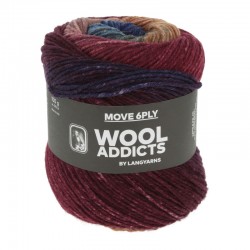 MOVE 6-FACH / 6-PLY Laine Lang Yarns "Collection WoolAddicts" 1146.0001