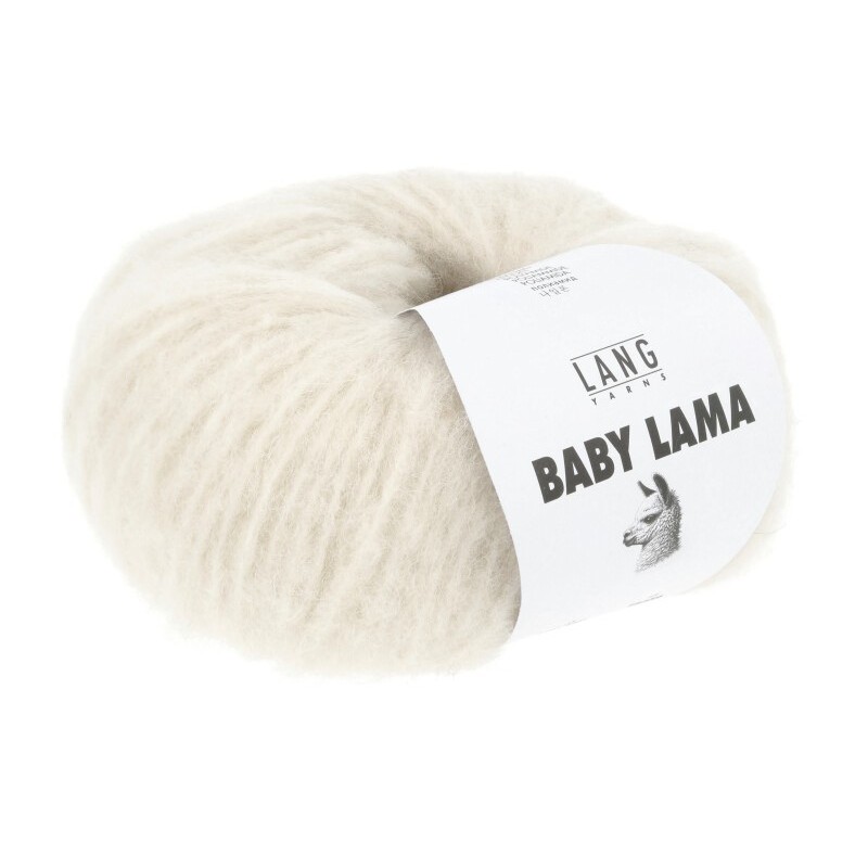 BABY LAMA Laine Lang Yarns 1170.0001