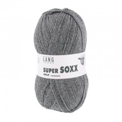 SUPER SOXX 4-FACH / 4-PLY Laine Lang Yarns 642.0005