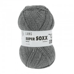 SUPER SOXX 6-FACH / 6-PLY Laine Lang Yarns 907.0005