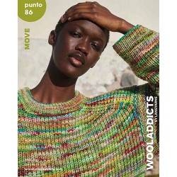 CATALOGUE LANG YARNS Punto N°86 Move - Automne / Hiver - 2025 / 2026