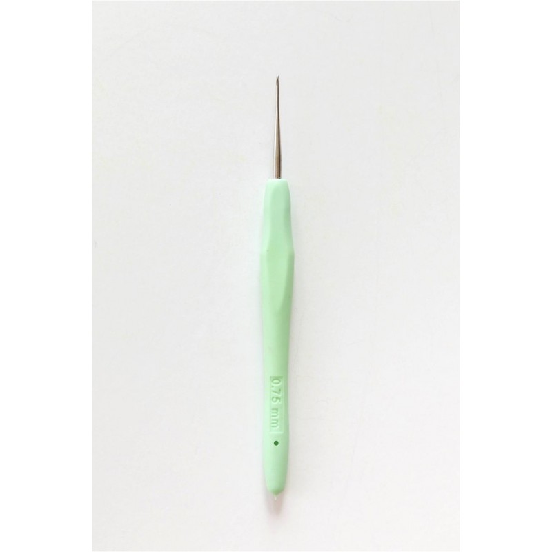 Crochet Ergonomique en aluminium Dmc