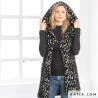Gilet femme avec Glaciar de Katia Gilet femme avec Glaciar de Katia