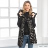 Gilet femme avec Glaciar de Katia Gilet femme avec Glaciar de Katia