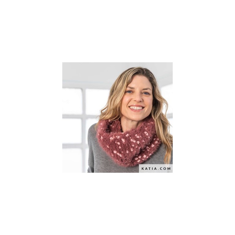 Col femme avec Glaciar de Katia