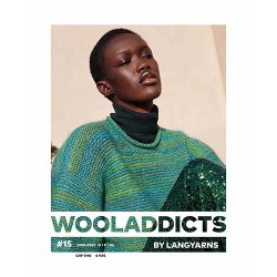 CATALOGUE LANG YARNS N°15 WoolAddicts - Automne / Hiver 2025 - 2026