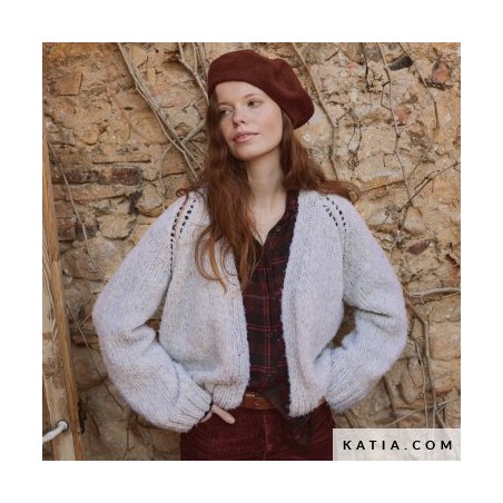 Veste femme avec Carezza de Katia Concept Veste femme avec Carezza de Katia Concept
