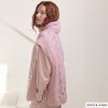 Pull sans manches point fantaisie avec Reiki de Katia Concept Pull sans manches point fantaisie avec Reiki de Katia Concept