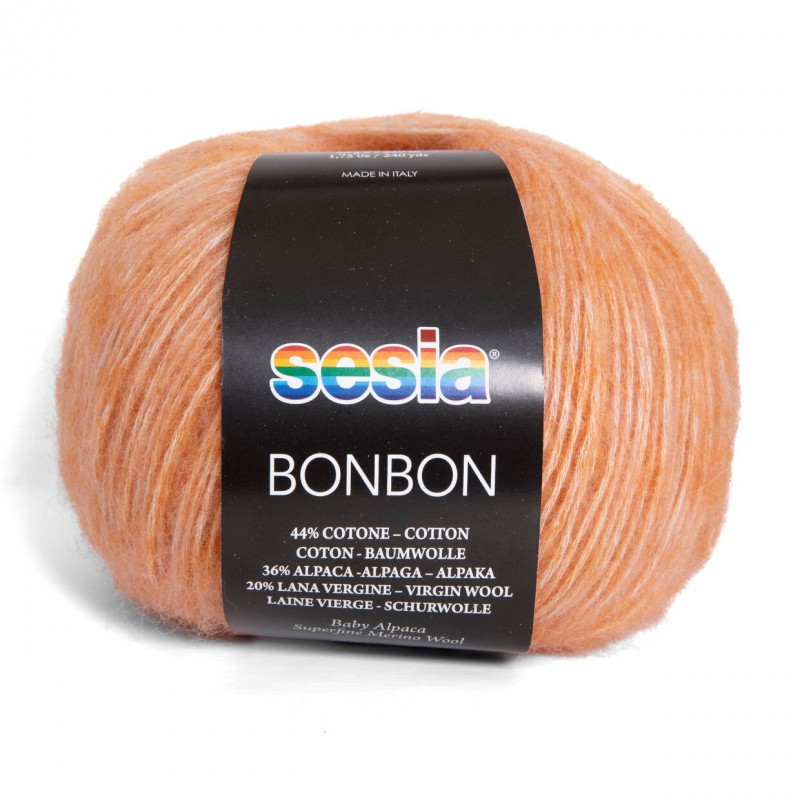 BONBON Laine Sesia 0056