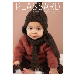 CATALOGUE Plassard N°194 Layette - Automne / Hiver 2025-2026