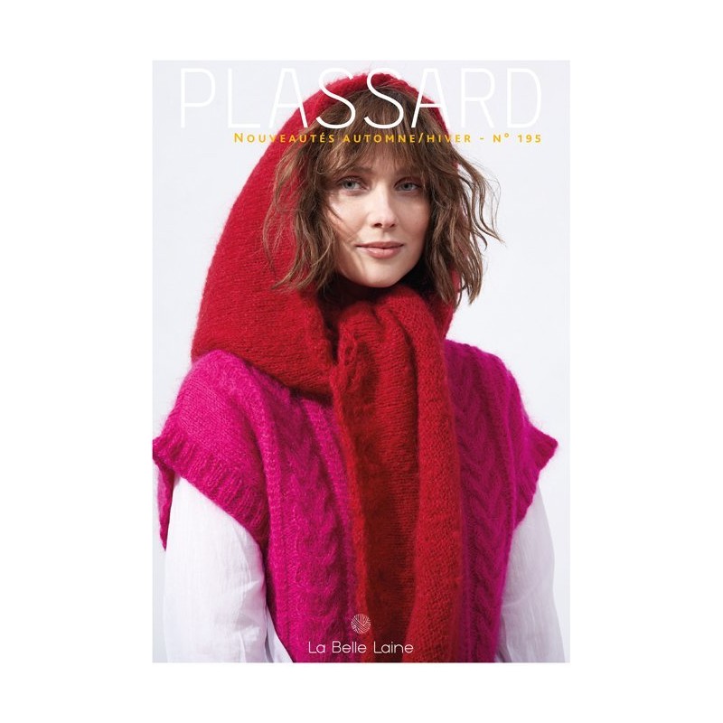 CATALOGUE Plassard N°195 Femme - Automne / Hiver 2025 - 2026