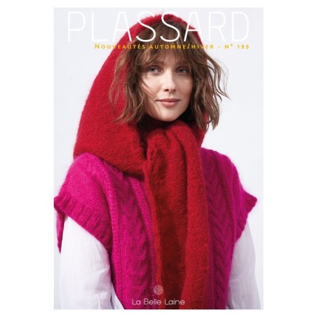 CATALOGUE Plassard N°195 Femme - Automne / Hiver 2025 - 2026 CATALOGUE Plassard N°195 Femme - Automne / Hiver 2025 - 2026