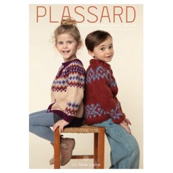 CATALOGUE Plassard N°196 Enfant - Automne / Hiver 2025 - 2026