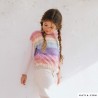 Pull sans manches avec Ultrasoft Colors de Katia Pull sans manches avec Ultrasoft Colors de Katia