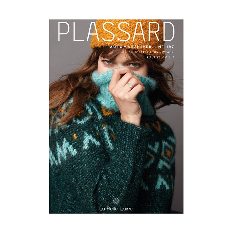 CATALOGUE Plassard N°197 Pour elle et lui - Automne / Hiver 2025 - 2026